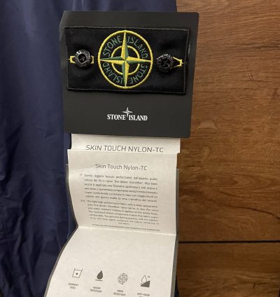 Stone Island Skin Touch Jacket