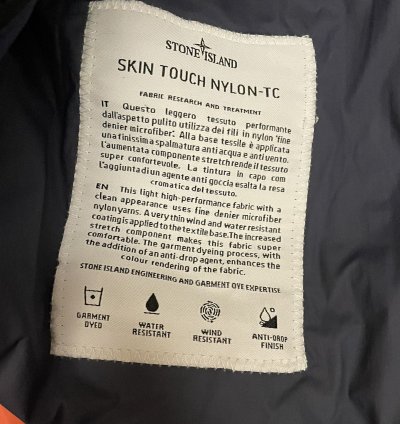Stone Island Skin Touch Jacket