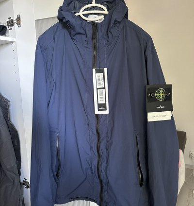 Stone Island Skin Touch Nylon Tc
