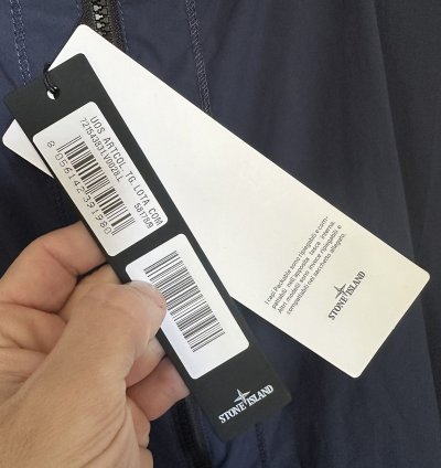 Stone Island Skin Touch Nylon Tc