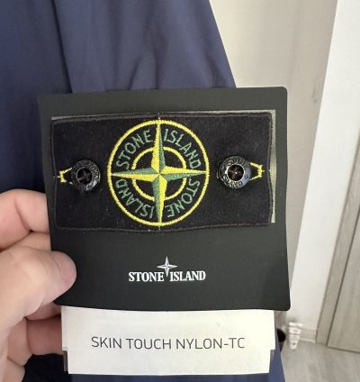 Stone Island Skin Touch Nylon Tc