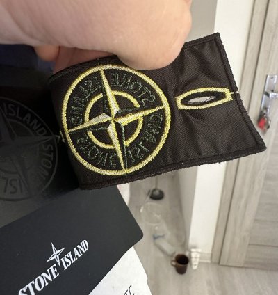 Stone Island Skin Touch Nylon Tc