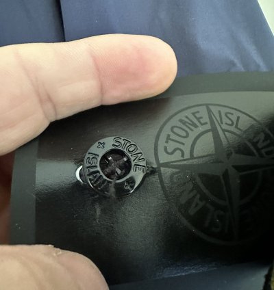 Stone Island Skin Touch Nylon Tc