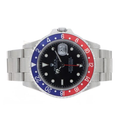 Rolex Gmt-master Ii Nos Full Stickers