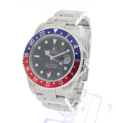 Rolex Gmt-master Ii Nos Full Stickers
