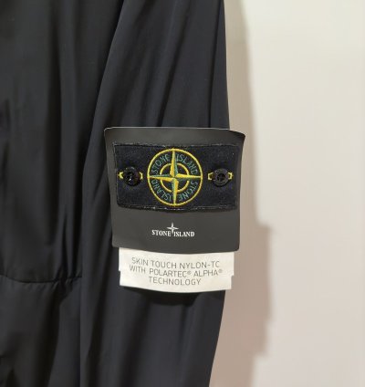Stone Island Skin Touch Nylon-tc