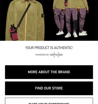 Stone Island Skin Touch Nylon-tc