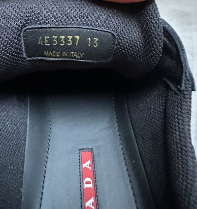 Prada Sneakers
