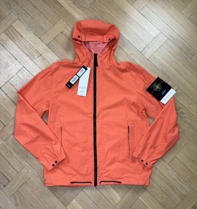 Stone Island Skin Touch Nylon-tc Jacket