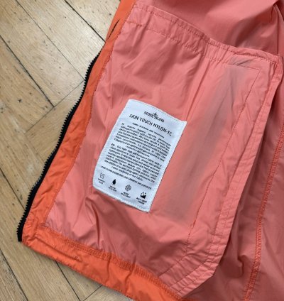 Stone Island Skin Touch Nylon-tc Jacket