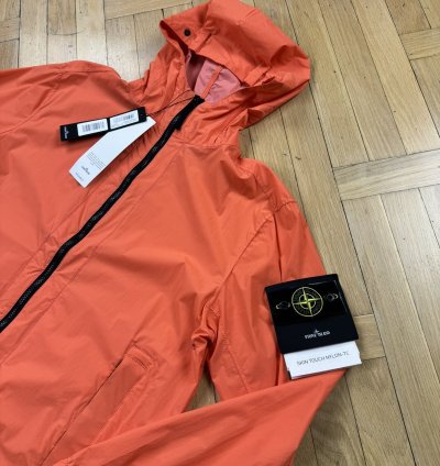 Stone Island Skin Touch Nylon-tc Jacket