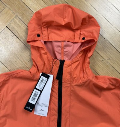 Stone Island Skin Touch Nylon-tc Jacket