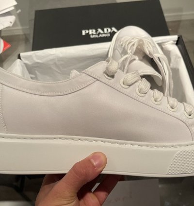 Prada Sneakers - Gabardine
