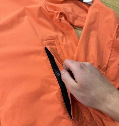 Stone Island Skin Touch Nylon-tc Jacket