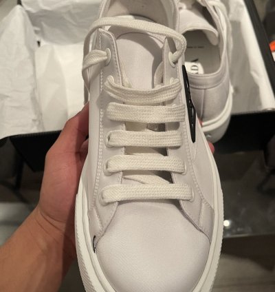 Prada Sneakers - Gabardine