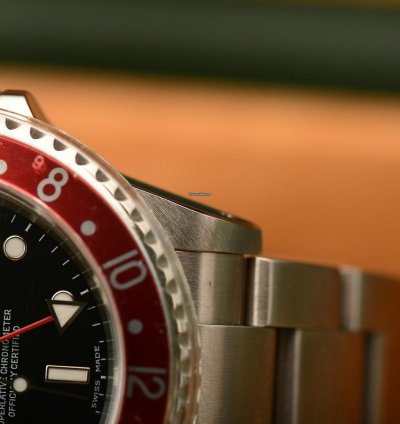 Rolex Gmt-master Ii Nos New Old Stock Unworn 2001