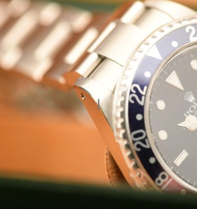 Rolex Gmt-master Ii Nos New Old Stock Unworn 2001