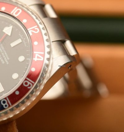 Rolex Gmt-master Ii Nos New Old Stock Unworn 2001