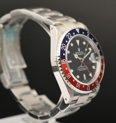 Rolex Gmt-master Ii Nos New Old Stock Unworn 2001