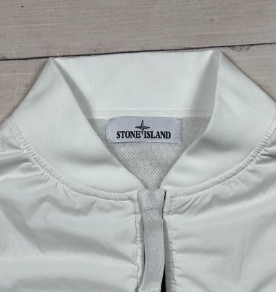 Stone Island Skin Touch Nylon-tc Polartec Alpha Jacket