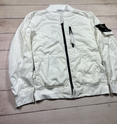 Stone Island Skin Touch Nylon-tc Polartec Alpha Jacket