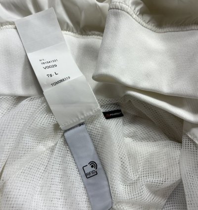 Stone Island Skin Touch Nylon-tc Polartec Alpha Jacket