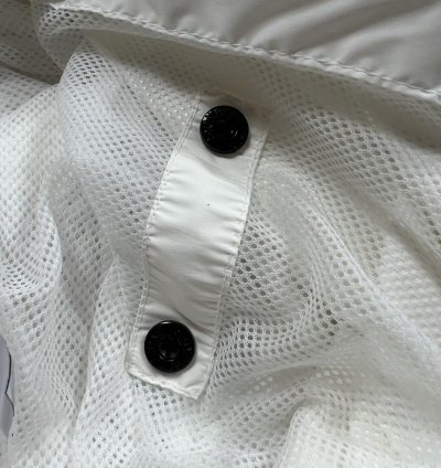 Stone Island Skin Touch Nylon-tc Polartec Alpha Jacket