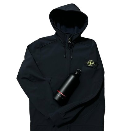 Stone Island Soft -shell Jacket