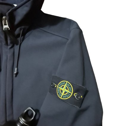 Stone Island Soft -shell Jacket