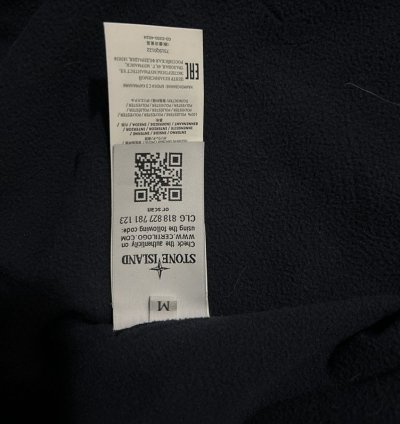 Stone Island Soft -shell Jacket