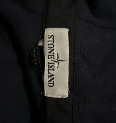 Stone Island Soft -shell Jacket