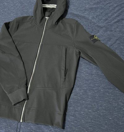 Stone Island Soft Shell Jacket