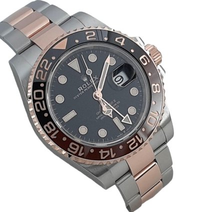 Rolex Gmt-master Ii Nuovo Novembre 2022