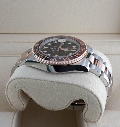 Rolex Gmt-master Ii Nuovo Novembre 2022