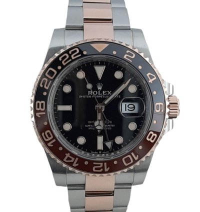 Rolex Gmt-master Ii Nuovo Novembre 2022