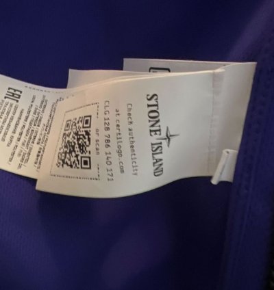 Stone Island Soft Shell Jacket Hoodie