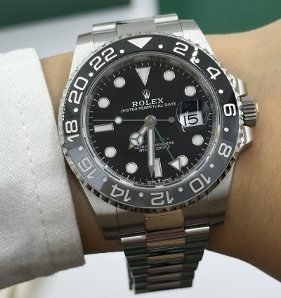 Rolex Gmt-master Ii Oys