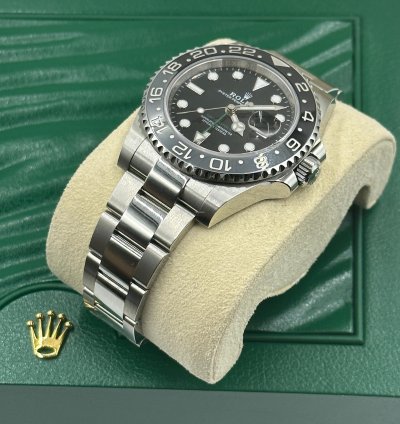 Rolex Gmt-master Ii Oys