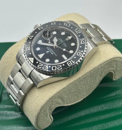 Rolex Gmt-master Ii Oys