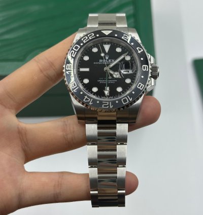 Rolex Gmt-master Ii Oys