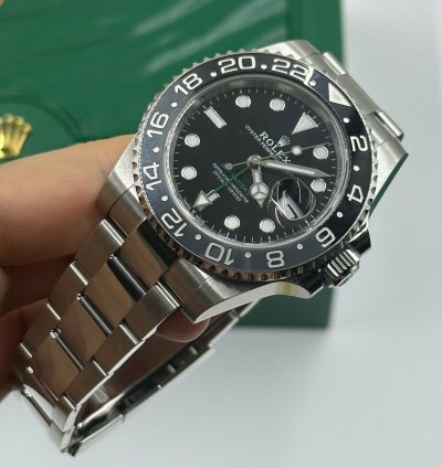 Rolex Gmt-master Ii Oys