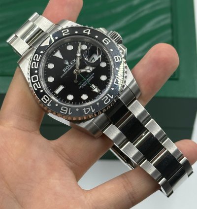 Rolex Gmt-master Ii Oys