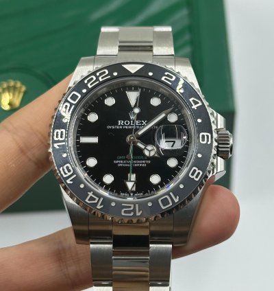 Rolex Gmt-master Ii Oys