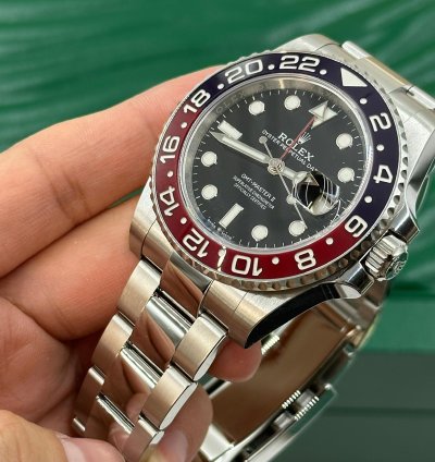 Rolex Gmt-master Ii Oys