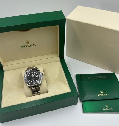 Rolex Gmt-master Ii Oys
