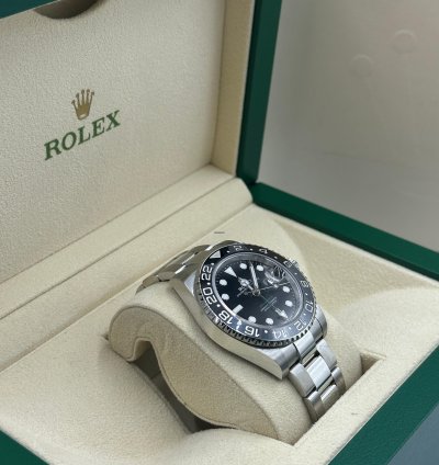Rolex Gmt-master Ii Oys