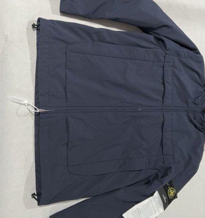 Stone Island Soft Shell Primaloft Jacket Xxl 860