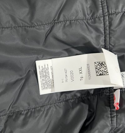 Stone Island Soft Shell Primaloft Jacket Xxl 860