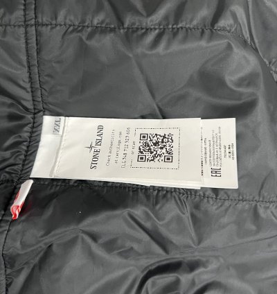 Stone Island Soft Shell Primaloft Jacket Xxl 860
