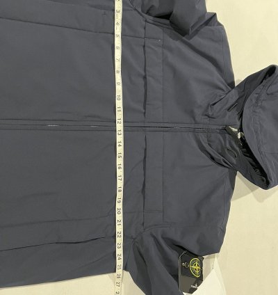 Stone Island Soft Shell Primaloft Jacket Xxl 860